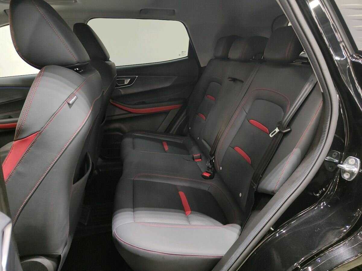 Chery Tiggo 4 Pro 2023 года с пробегом. Фото: #7