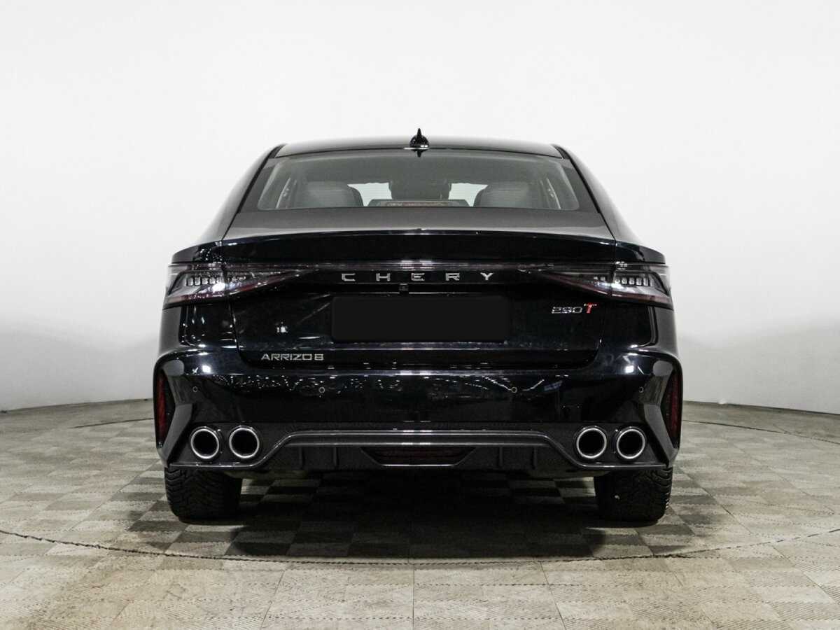 Chery Arrizo 8 2023 года с пробегом. Фото: #5