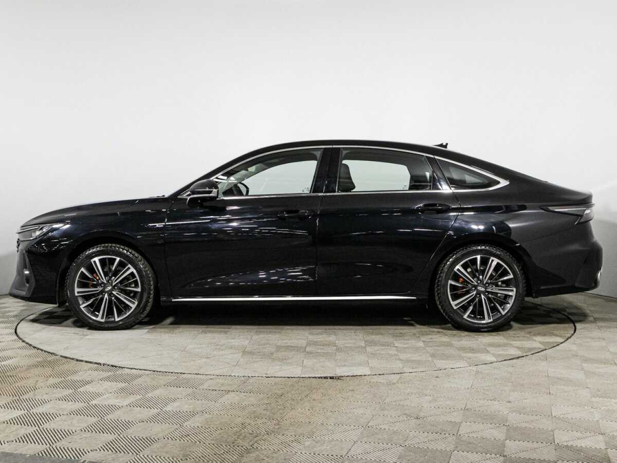 Chery Arrizo 8 2023 года с пробегом. Фото: #7