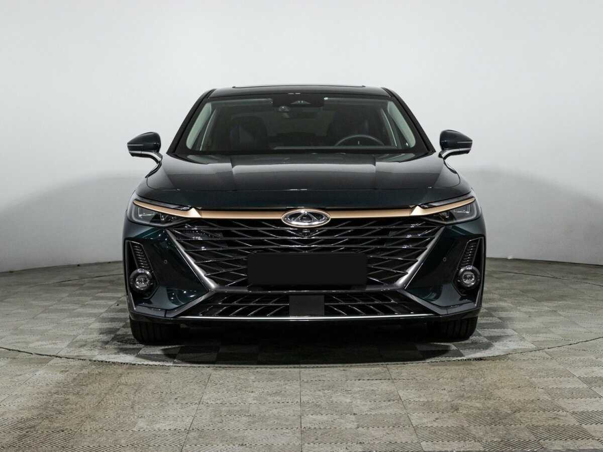 Chery Arrizo 8 2023 года с пробегом. Фото: #1