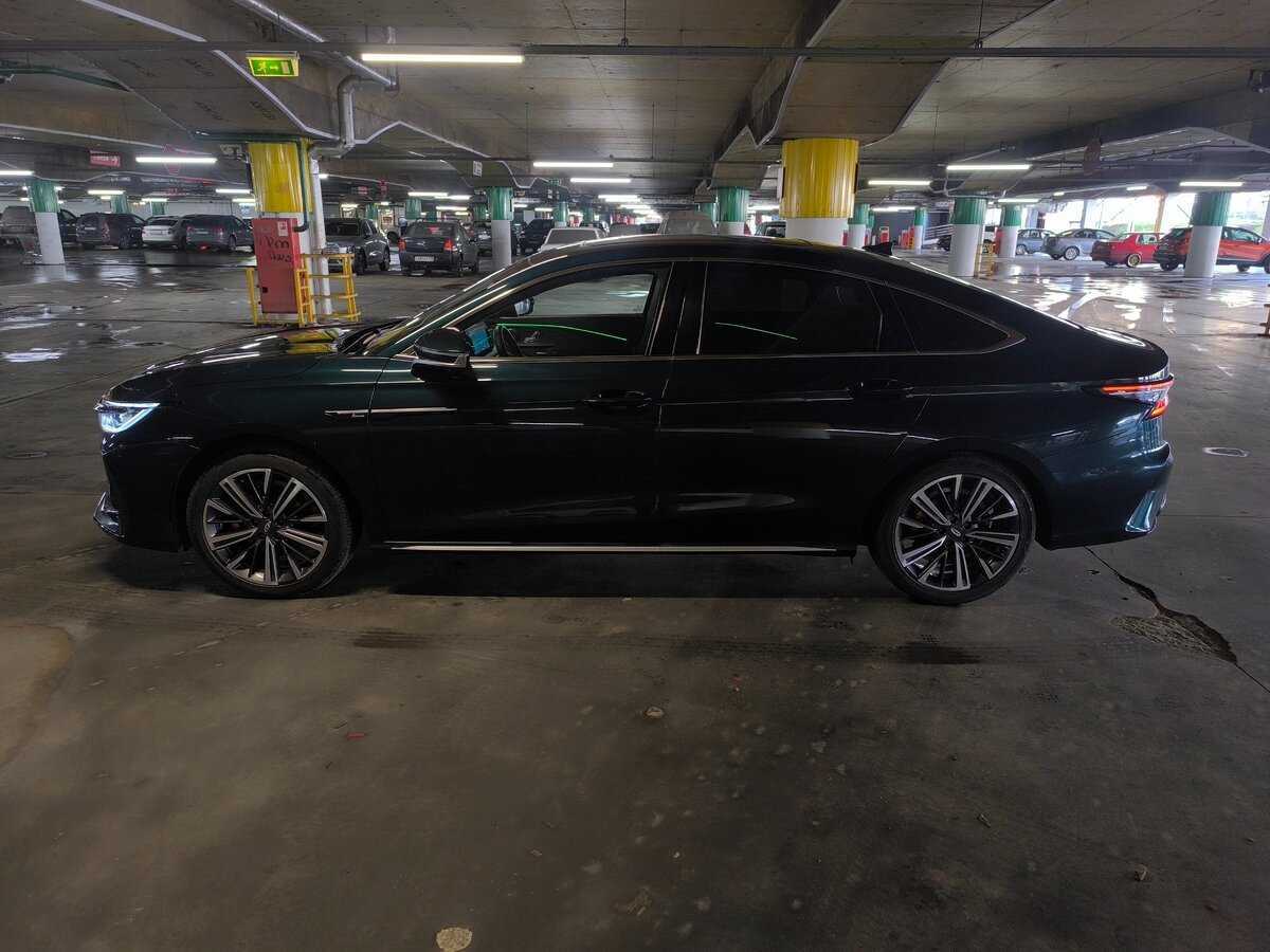 Chery Arrizo 8 2023 года с пробегом. Фото: #12