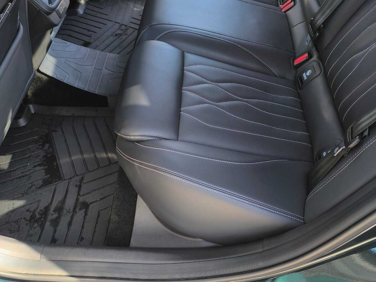 Chery Arrizo 8 2023 года с пробегом. Фото: #32