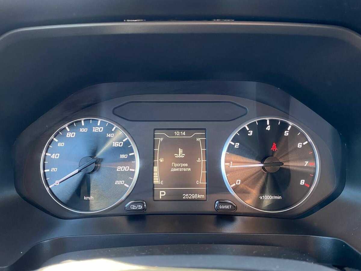 Chery Tiggo 4 Pro 2023 года с пробегом. Фото: #7