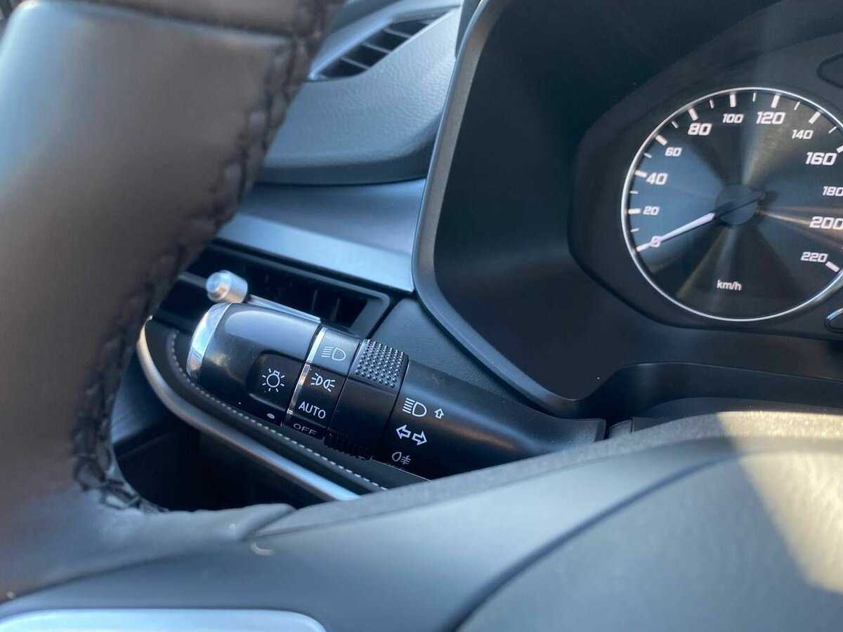 Chery Tiggo 4 Pro 2023 года с пробегом. Фото: #8