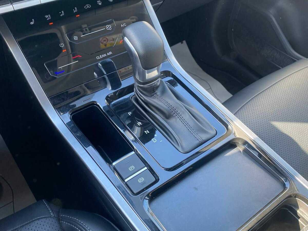 Chery Tiggo 4 Pro 2023 года с пробегом. Фото: #12