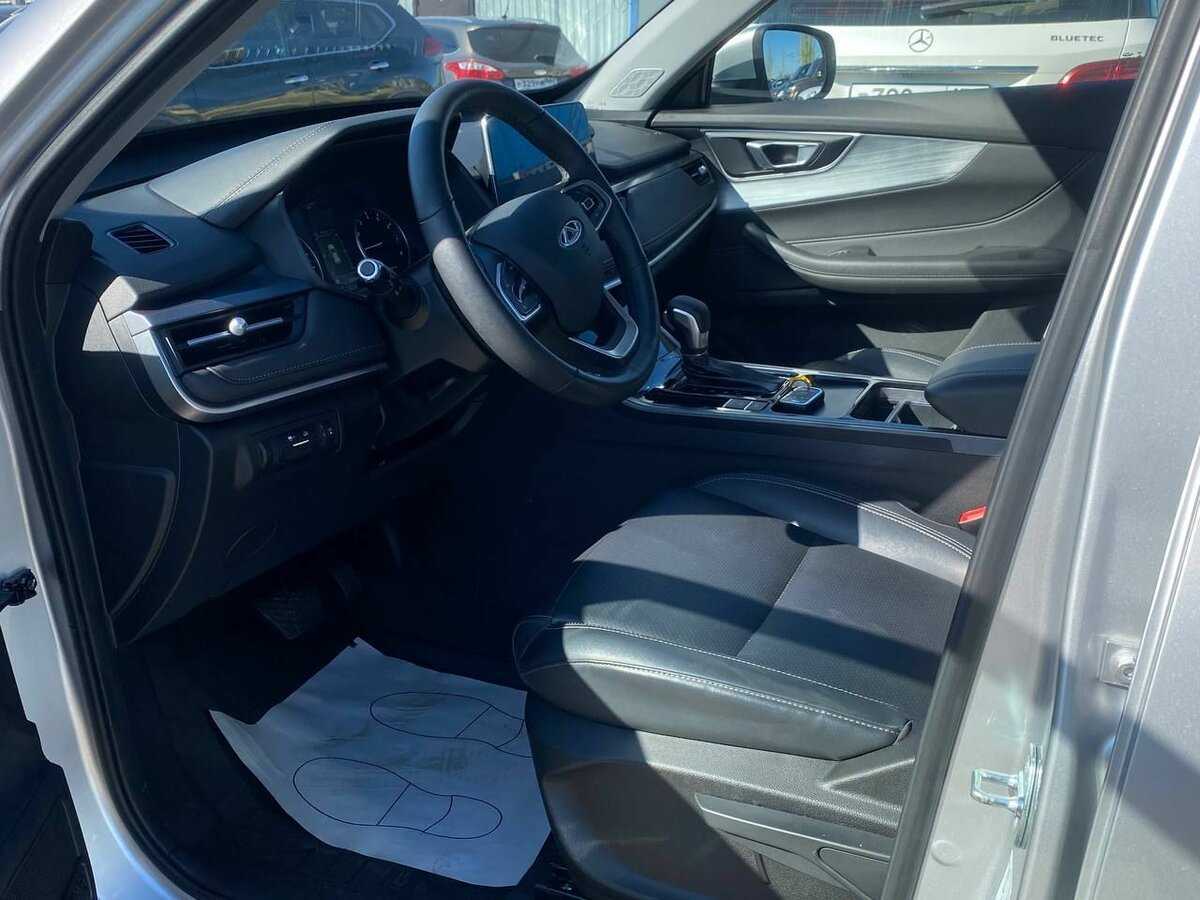 Chery Tiggo 4 Pro 2023 года с пробегом. Фото: #14