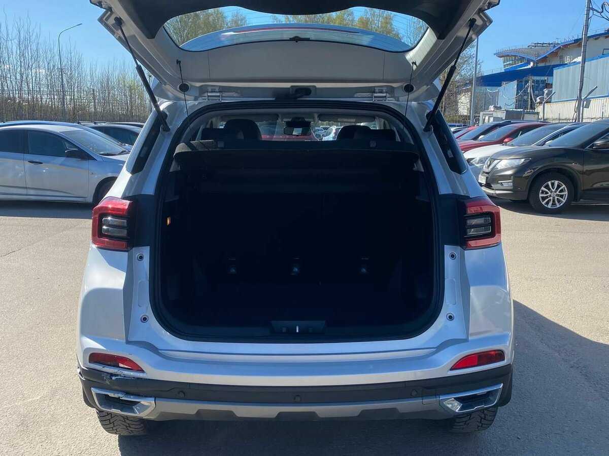 Chery Tiggo 4 Pro 2023 года с пробегом. Фото: #16