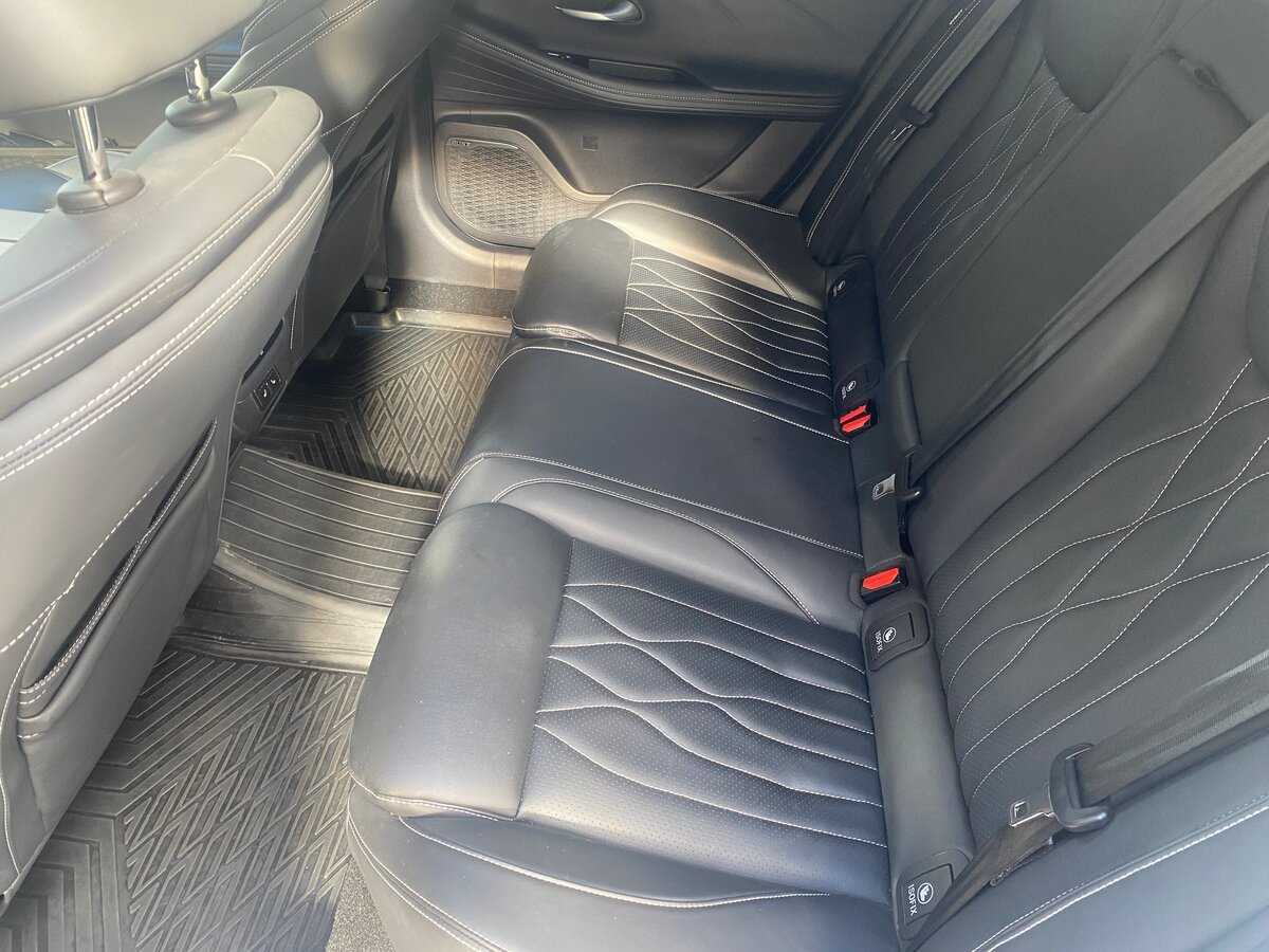 Chery Arrizo 8 2023 года с пробегом. Фото: #5