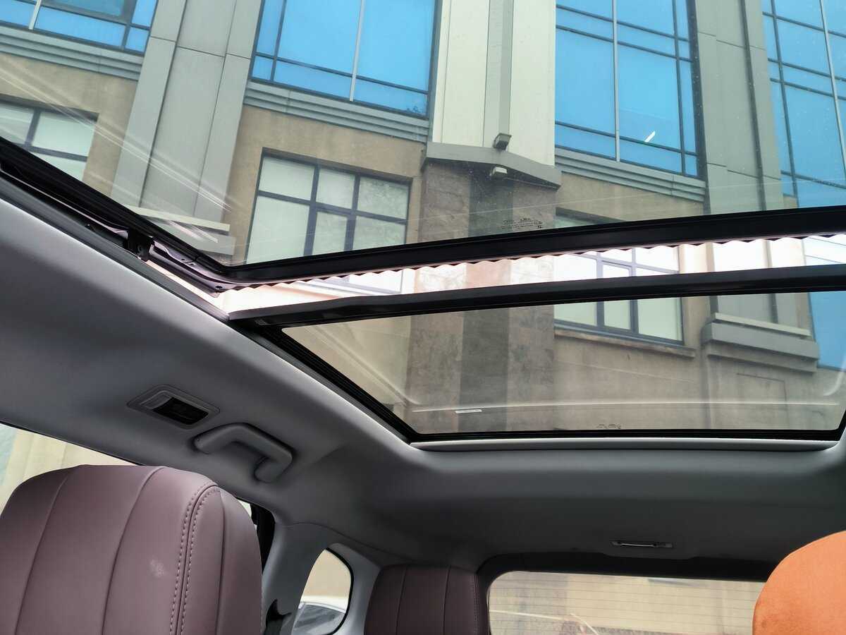 Chery Tiggo 8 Pro Max 2023 года с пробегом. Фото: #11