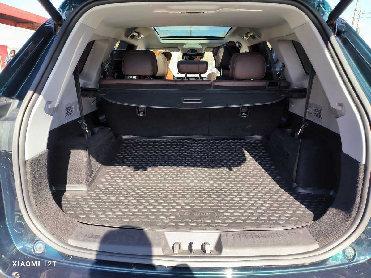 Chery Tiggo 8 Pro Max 2023 года с пробегом. Фото: #16