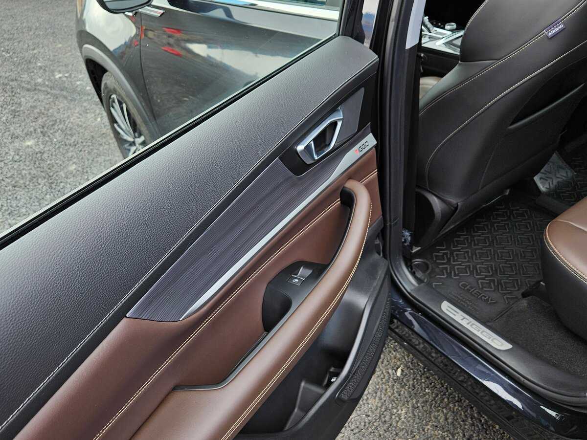 Chery Tiggo 8 Pro 2022 года с пробегом. Фото: #2