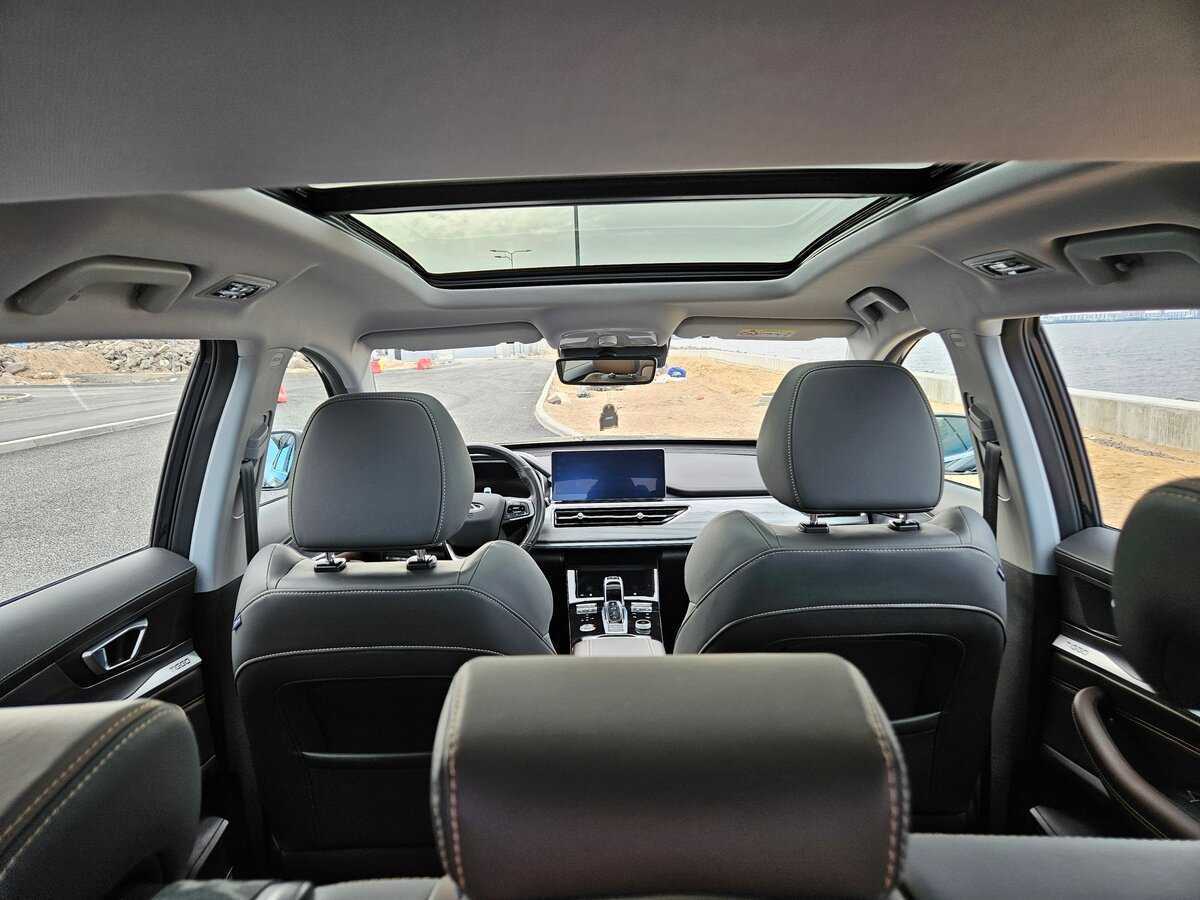 Chery Tiggo 8 Pro 2022 года с пробегом. Фото: #4