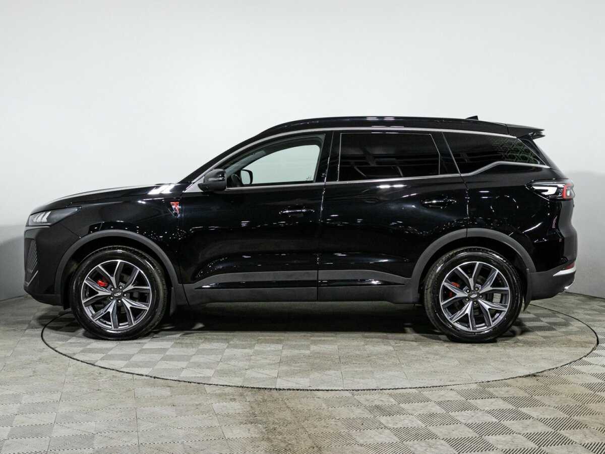 Chery Tiggo 7 Pro Max 2024 года с пробегом. Фото: #7