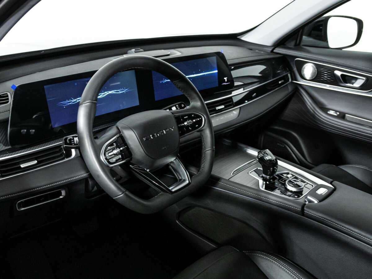 Chery Tiggo 7 Pro Max 2024 года с пробегом. Фото: #10