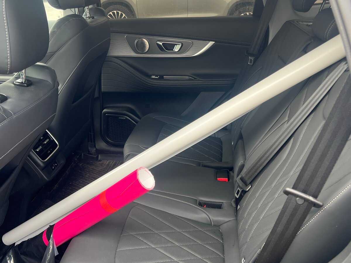 Chery Tiggo 8 Pro Max 2024 года с пробегом. Фото: #12