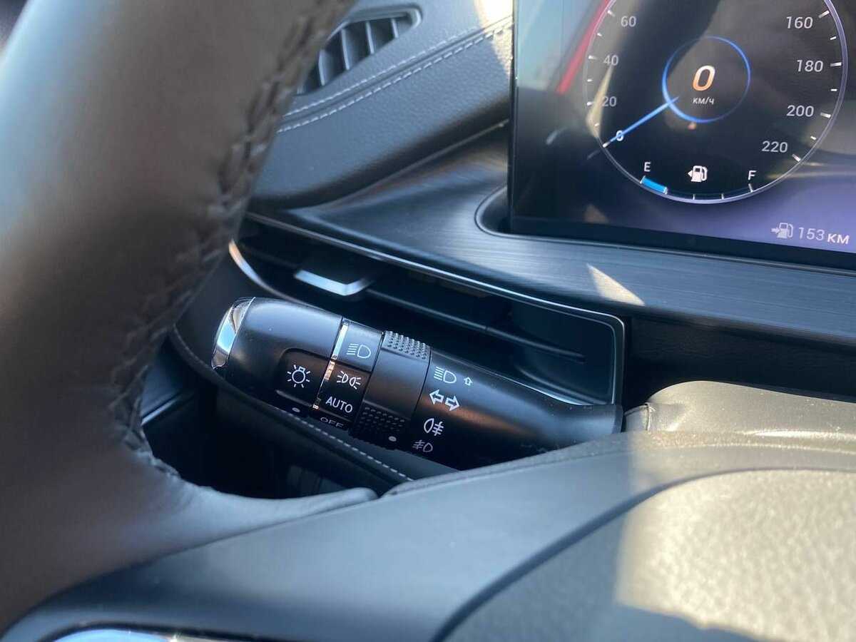 Chery Tiggo 7 Pro Max 2024 года с пробегом. Фото: #8