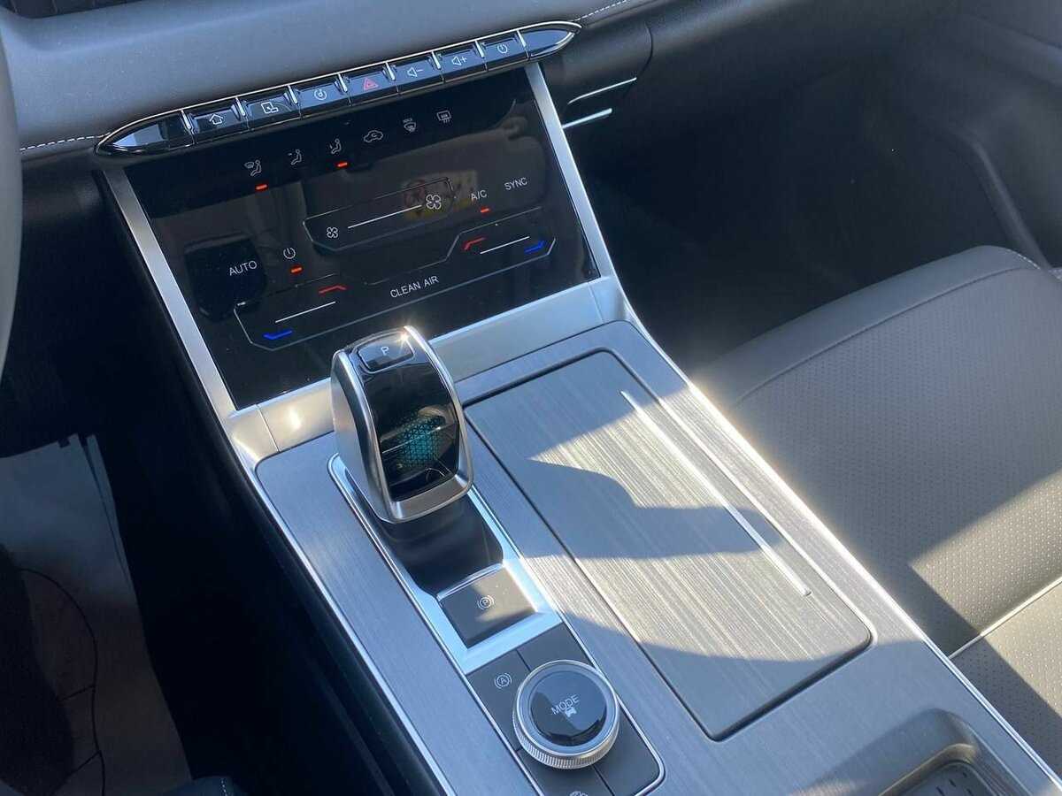 Chery Tiggo 7 Pro Max 2024 года с пробегом. Фото: #12