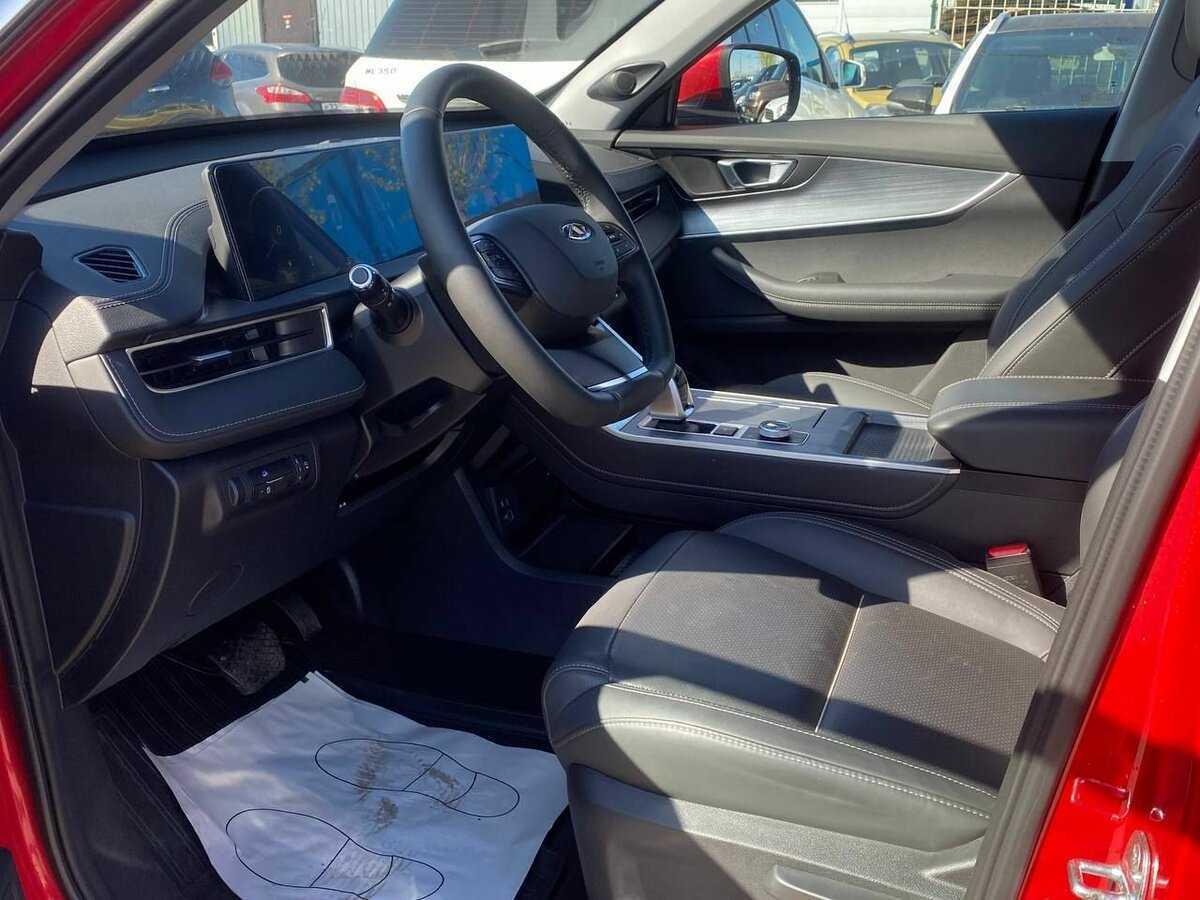 Chery Tiggo 7 Pro Max 2024 года с пробегом. Фото: #14