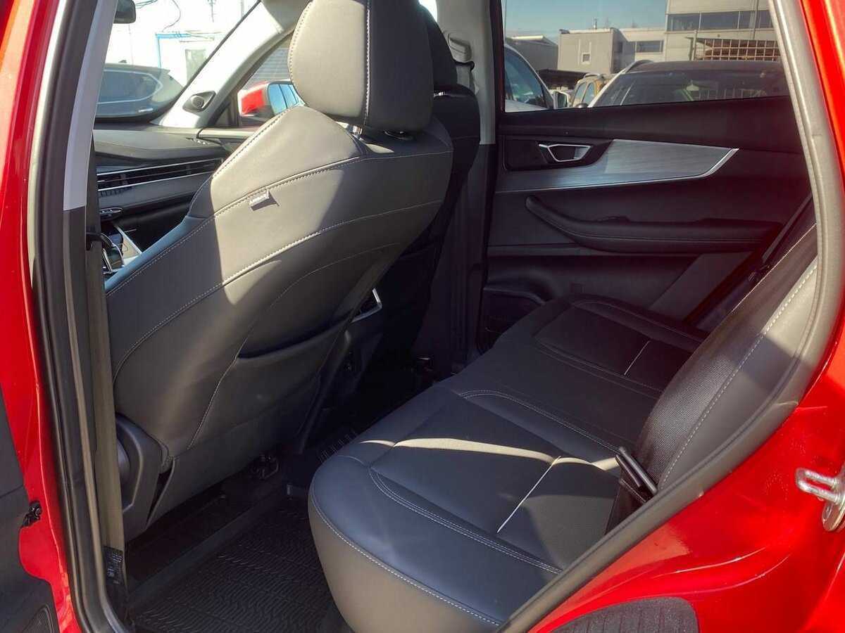 Chery Tiggo 7 Pro Max 2024 года с пробегом. Фото: #15