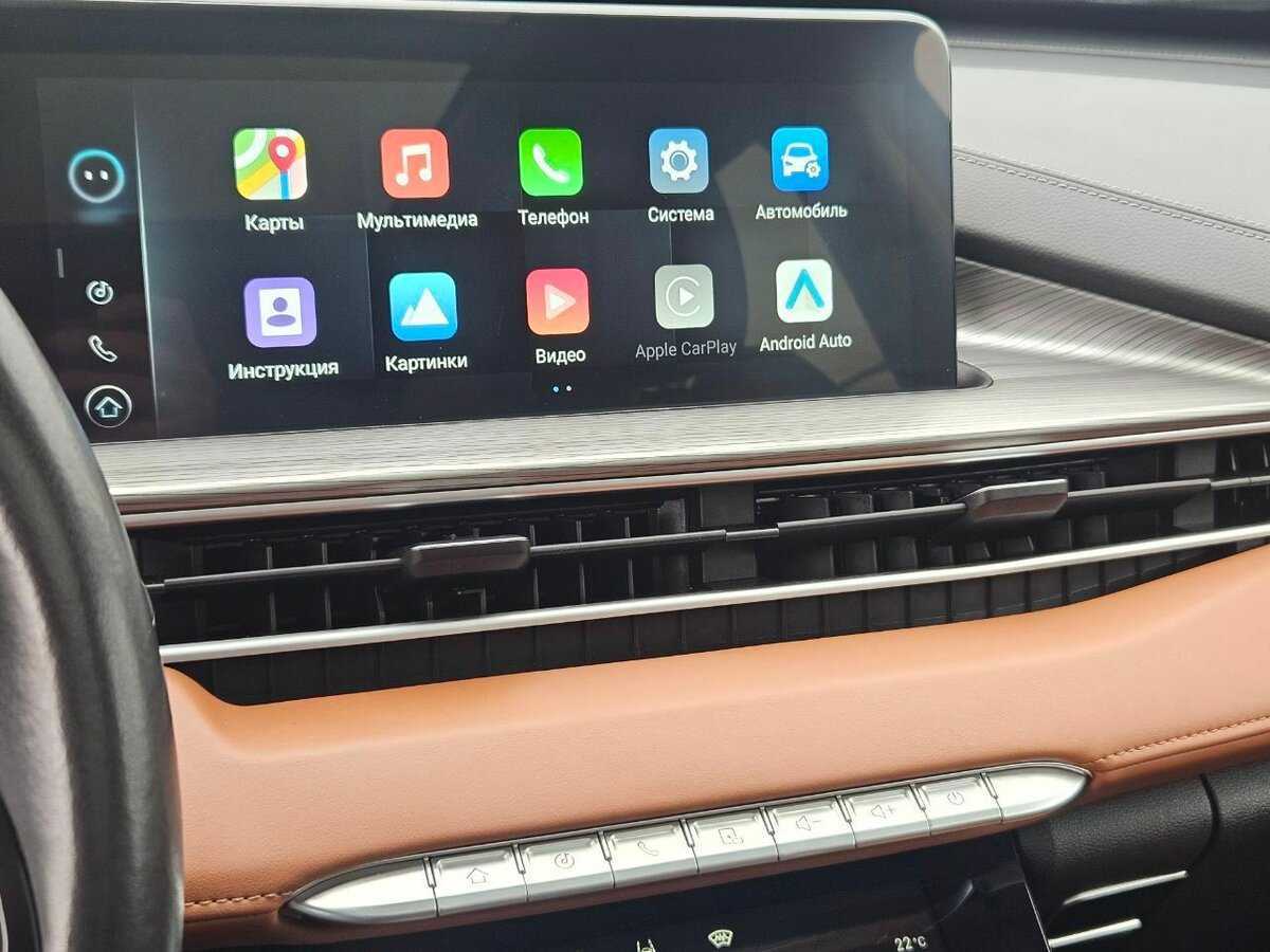 Chery Tiggo 8 Pro Max 2022 года с пробегом. Фото: #9