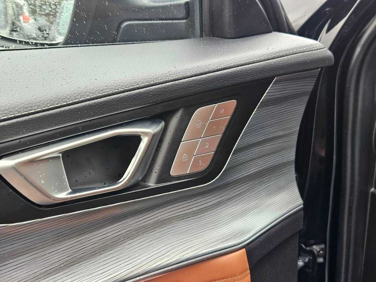 Chery Tiggo 8 Pro Max 2022 года с пробегом. Фото: #12