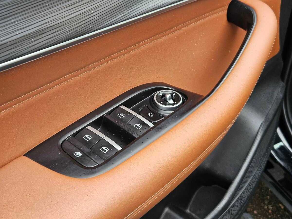 Chery Tiggo 8 Pro Max 2022 года с пробегом. Фото: #13