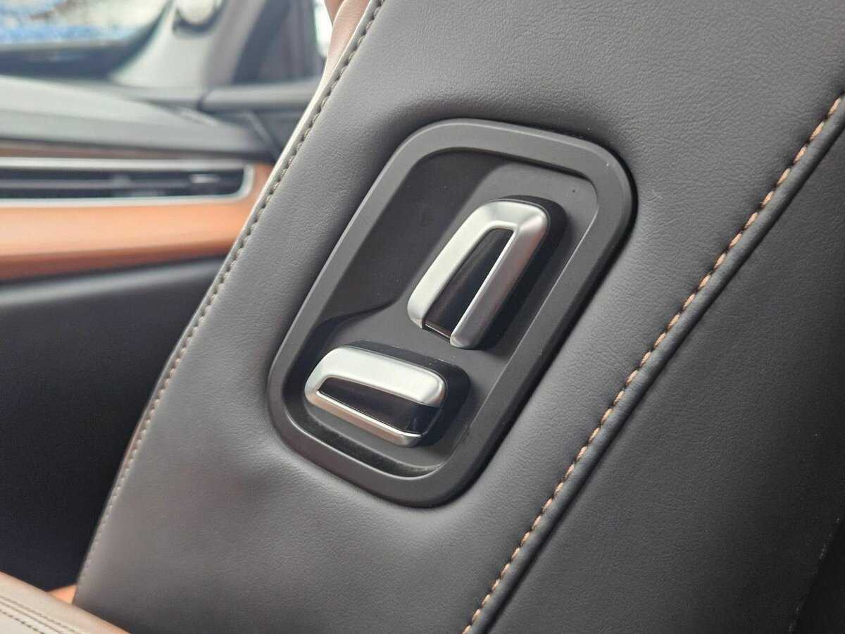 Chery Tiggo 8 Pro Max 2022 года с пробегом. Фото: #14