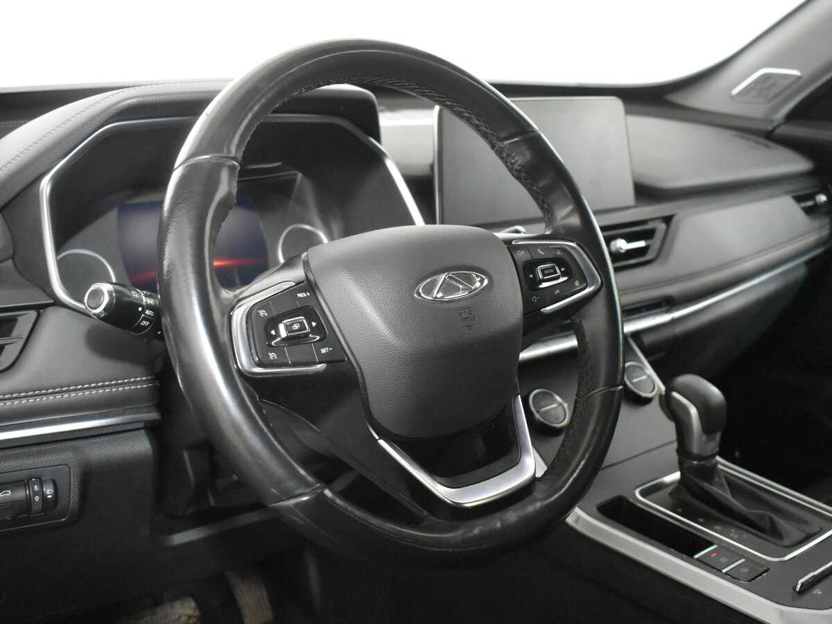 Б/У Чери Тигго 8 2020 года. Фото: #8