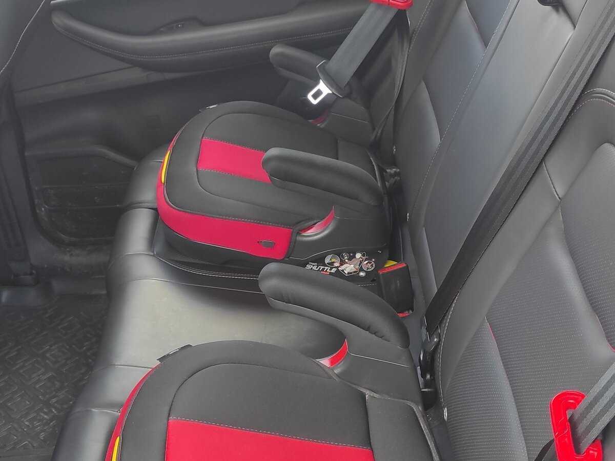 Chery Tiggo 7 Pro 2021 года с пробегом. Фото: #10