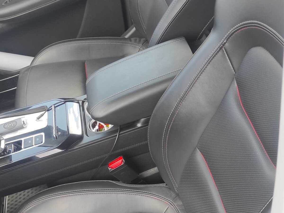 Chery Tiggo 7 Pro 2021 года с пробегом. Фото: #11