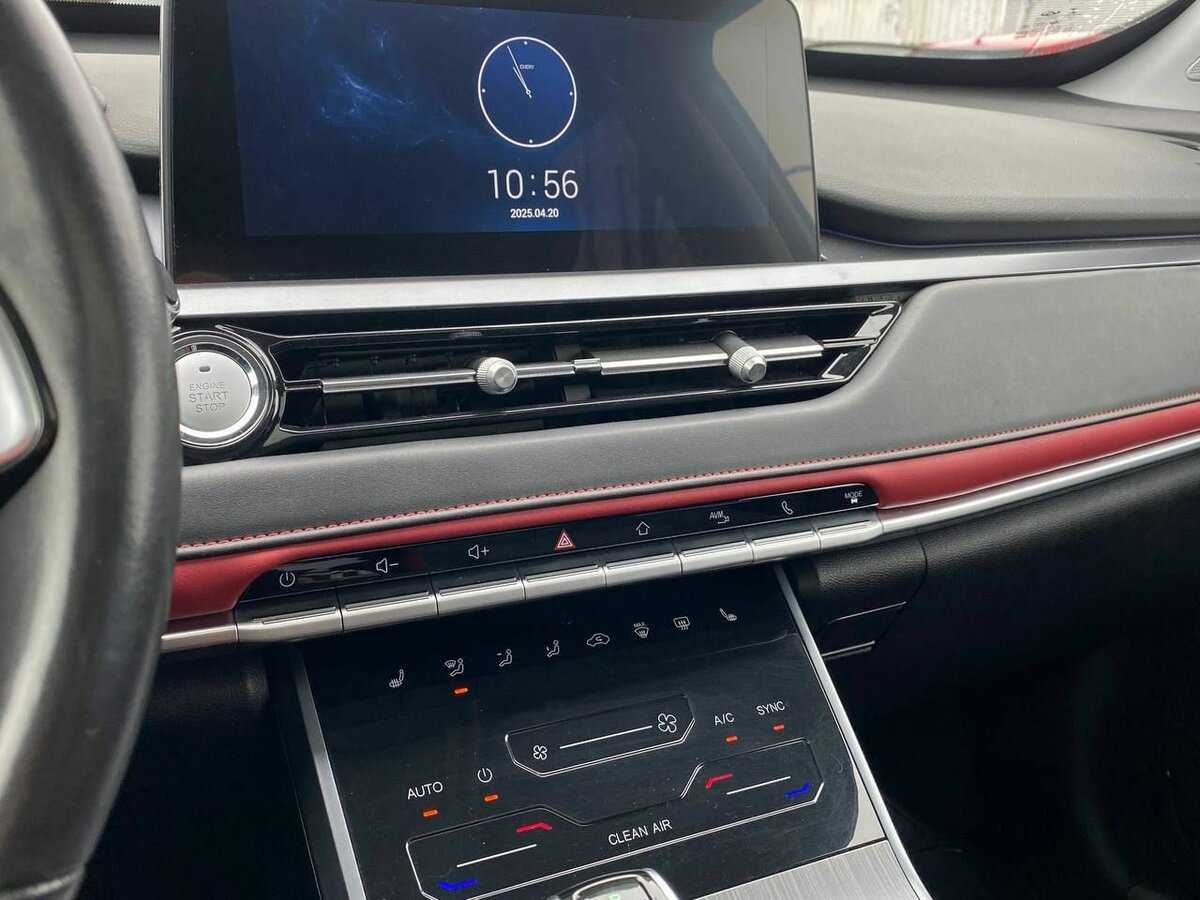 Chery Tiggo 4 Pro 2022 года с пробегом. Фото: #9