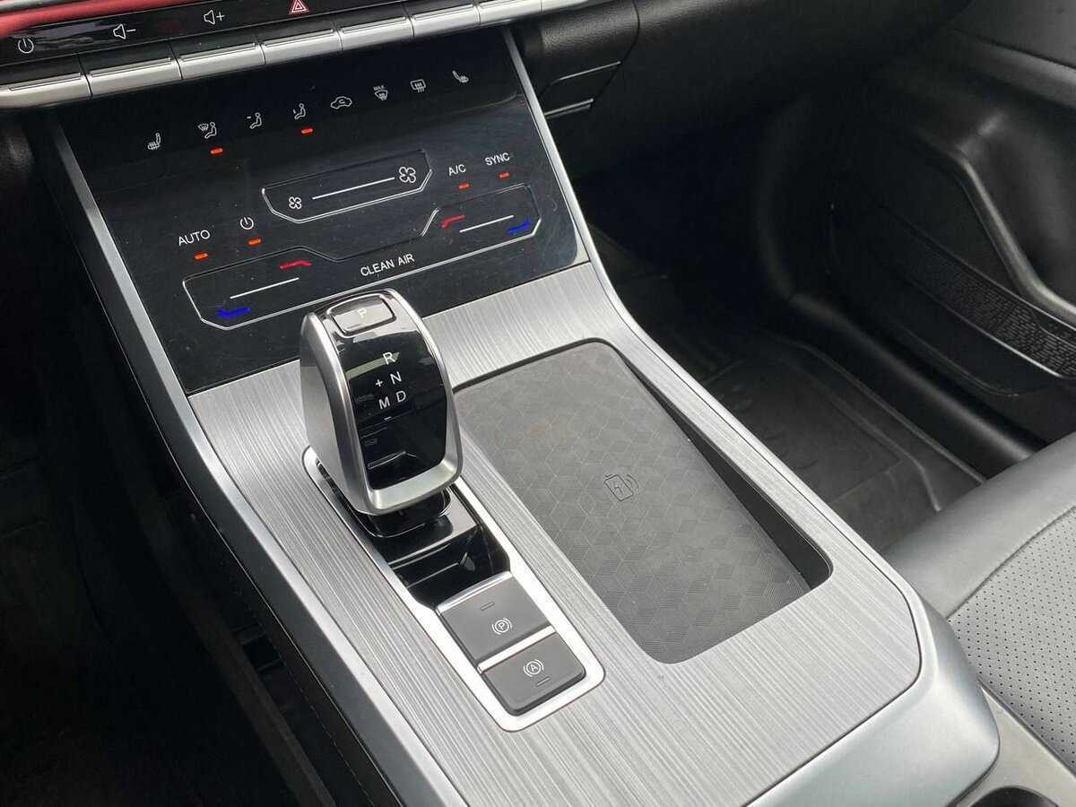 Chery Tiggo 4 Pro 2022 года с пробегом. Фото: #11