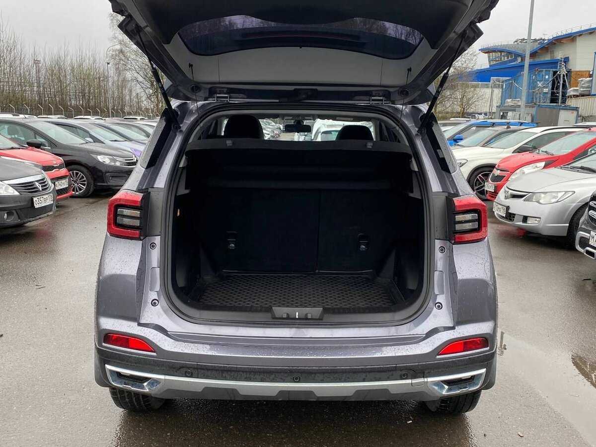 Chery Tiggo 4 Pro 2022 года с пробегом. Фото: #15