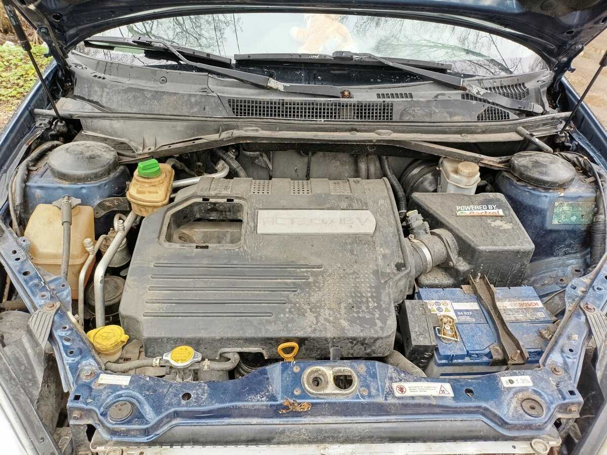 Chery Tiggo (T11) 2010 года с пробегом. Фото: #28