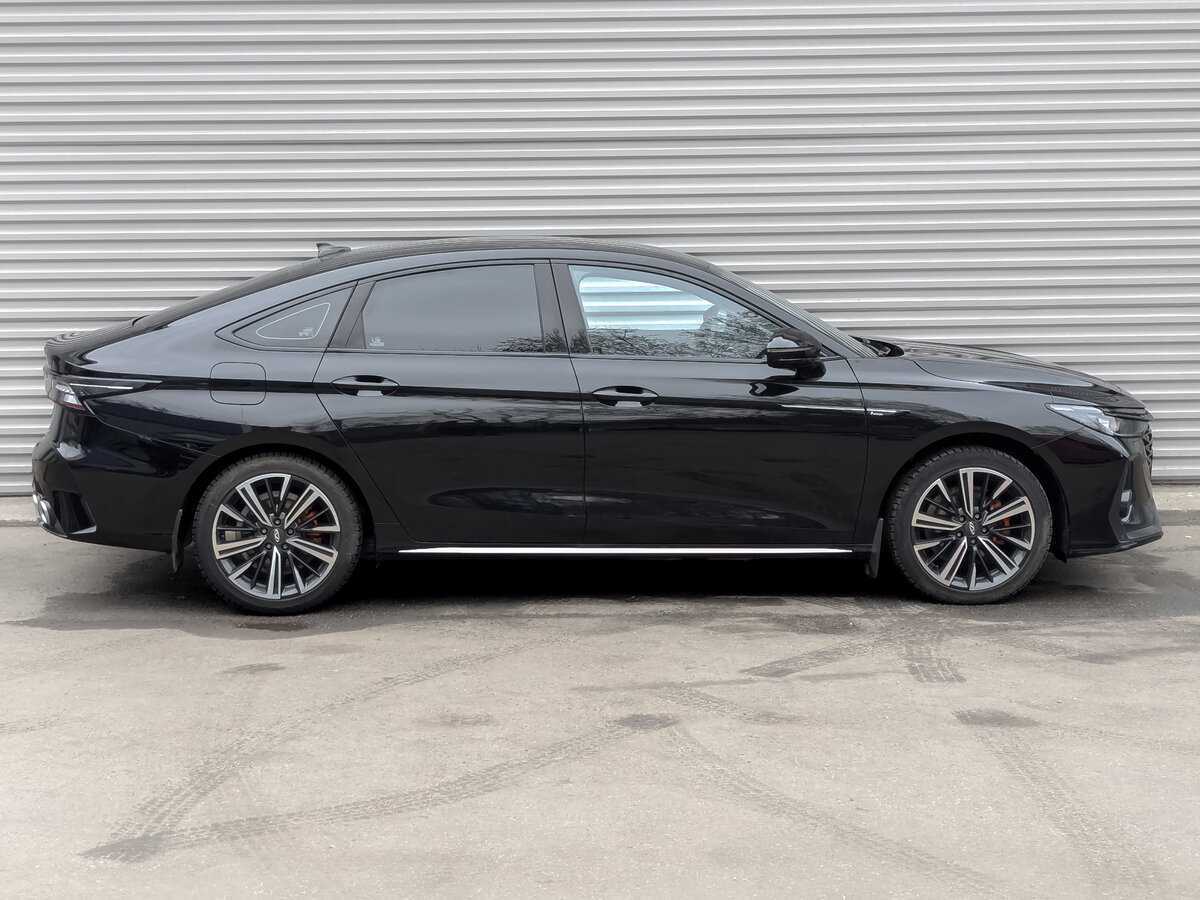 Chery Arrizo 8 2023 года с пробегом. Фото: #3