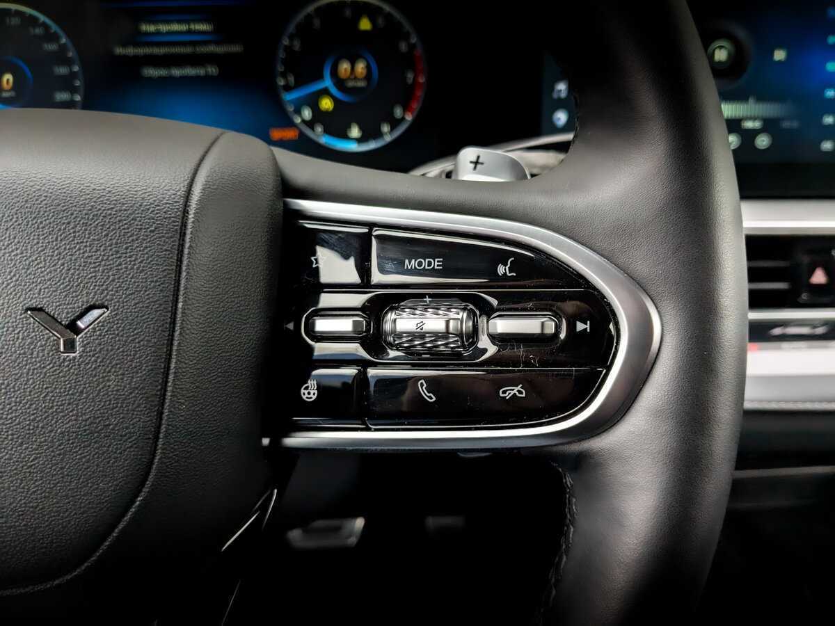 Chery Arrizo 8 2023 года с пробегом. Фото: #23