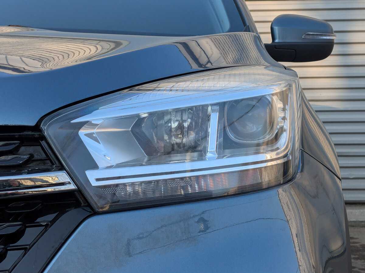 Chery Tiggo 4 2021 года с пробегом. Фото: #9