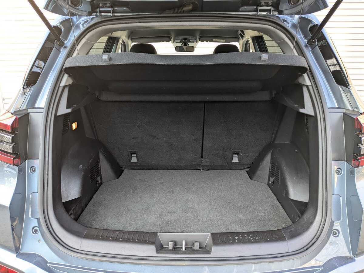 Chery Tiggo 4 2021 года с пробегом. Фото: #10