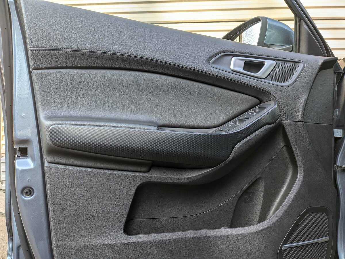 Chery Tiggo 4 2021 года с пробегом. Фото: #16