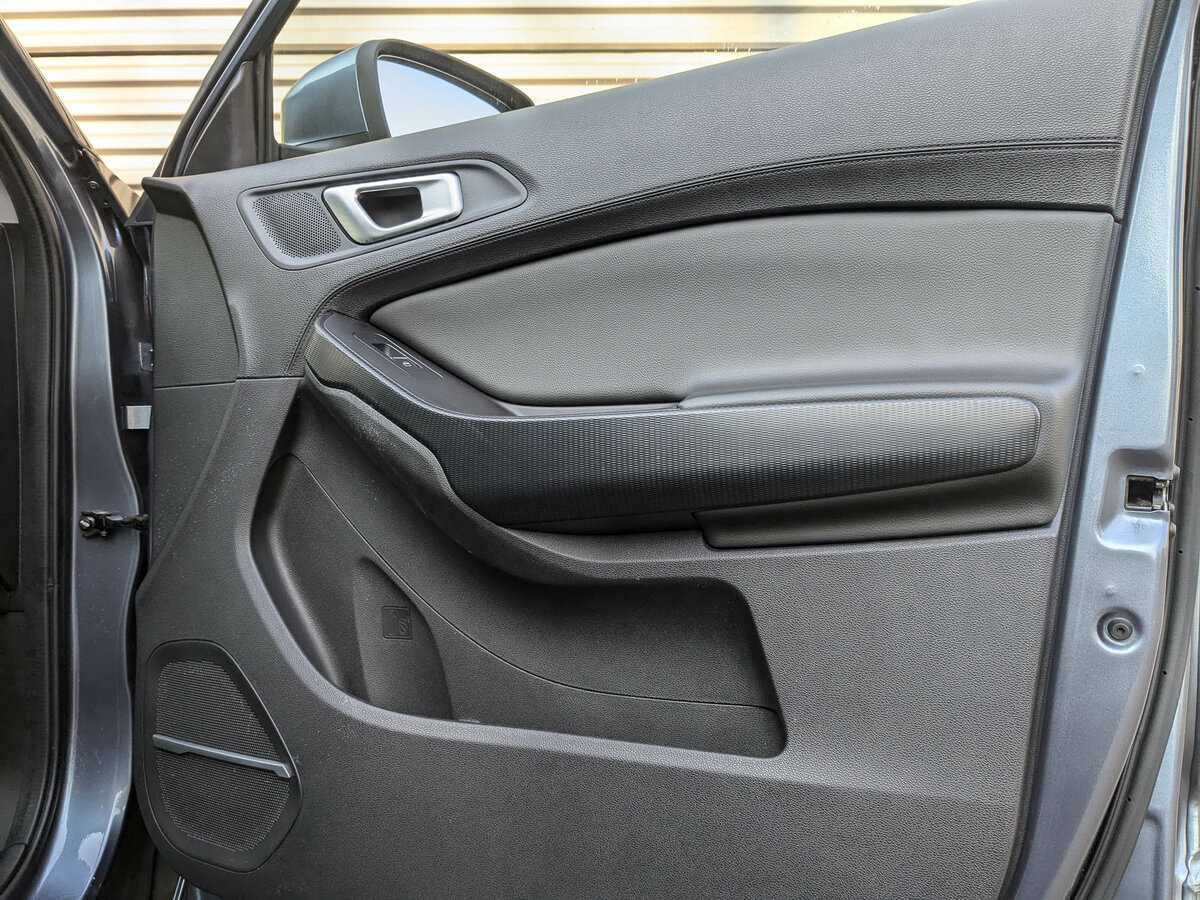 Chery Tiggo 4 2021 года с пробегом. Фото: #18