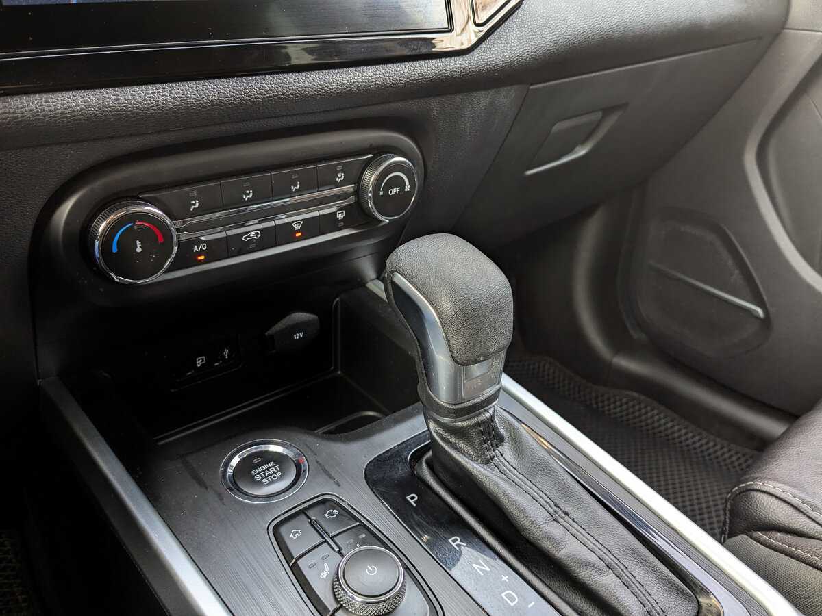 Chery Tiggo 4 2021 года с пробегом. Фото: #19