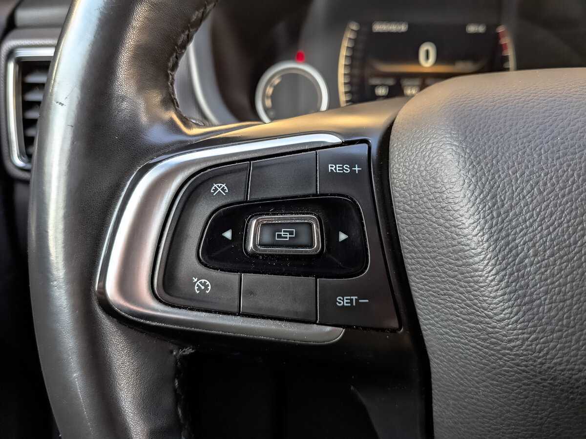 Chery Tiggo 4 2021 года с пробегом. Фото: #20