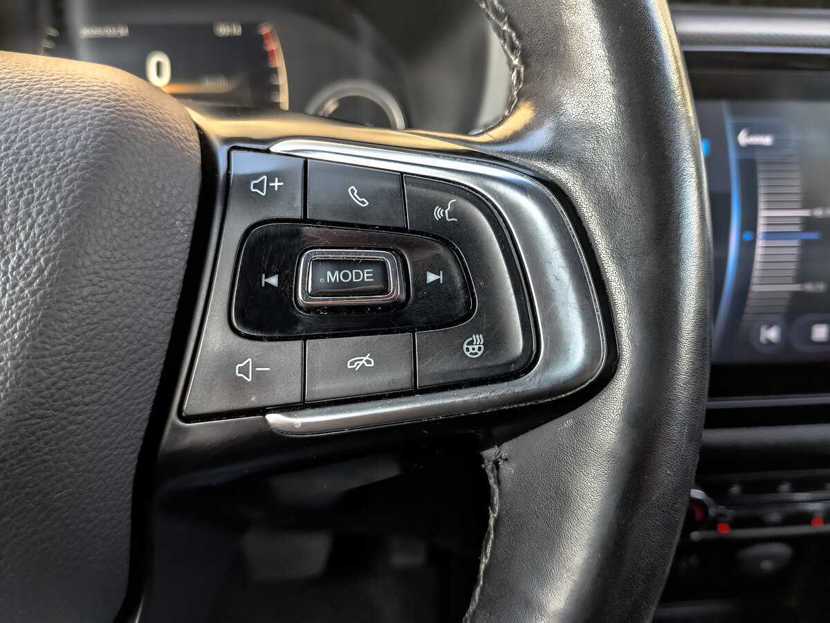 Chery Tiggo 4 2021 года с пробегом. Фото: #21