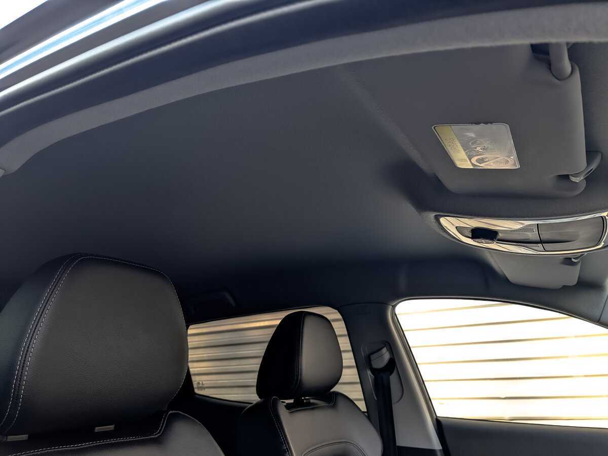 Chery Tiggo 4 2021 года с пробегом. Фото: #23