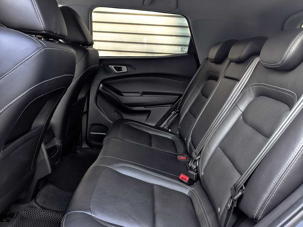 Chery Tiggo 4 2021 года с пробегом. Фото: #24