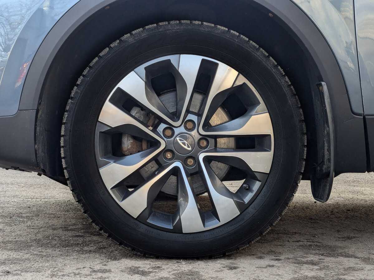 Chery Tiggo 4 2021 года с пробегом. Фото: #25