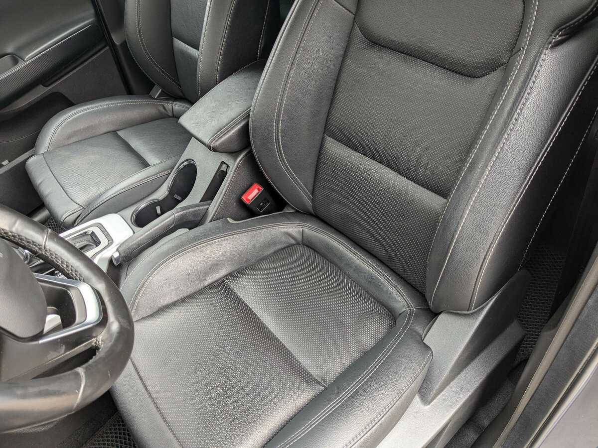 Chery Tiggo 4 2021 года с пробегом. Фото: #26