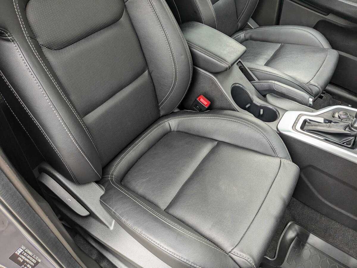 Chery Tiggo 4 2021 года с пробегом. Фото: #27