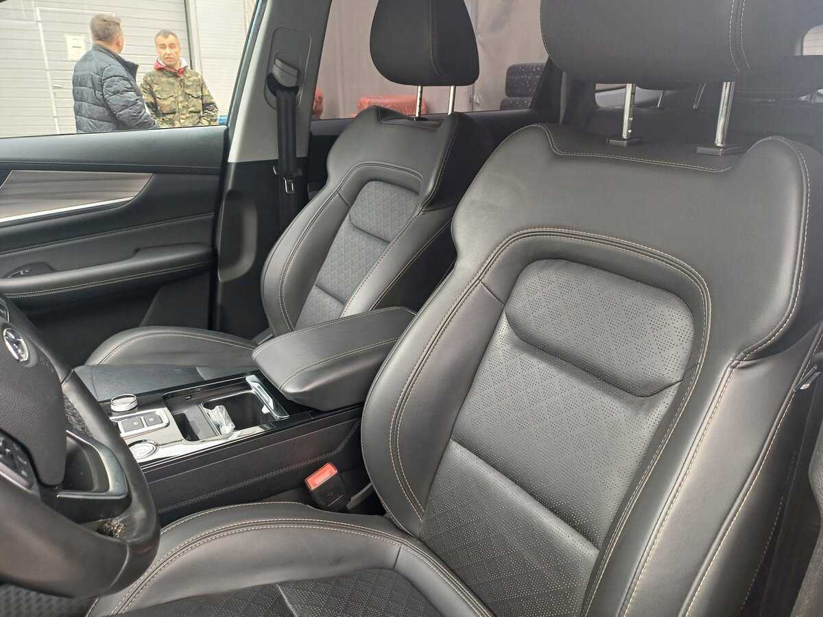 Chery Tiggo 8 Pro 2021 года с пробегом. Фото: #8