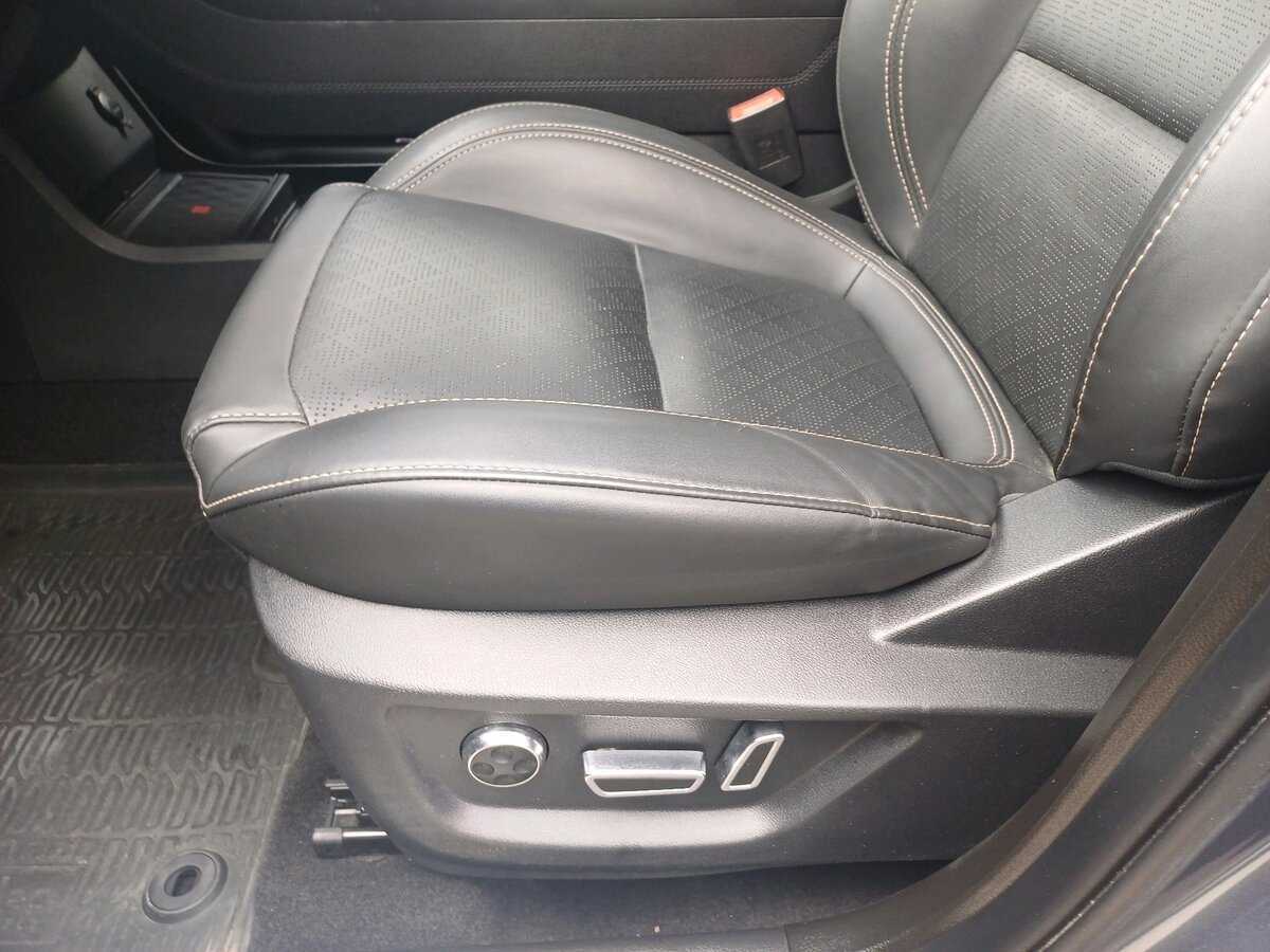 Chery Tiggo 8 Pro 2021 года с пробегом. Фото: #9